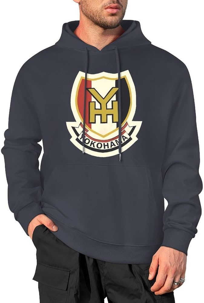 Amazon.co.jp: 横浜高校 高校野球 甲子園 横濱 パーカー 男女兼用 通学